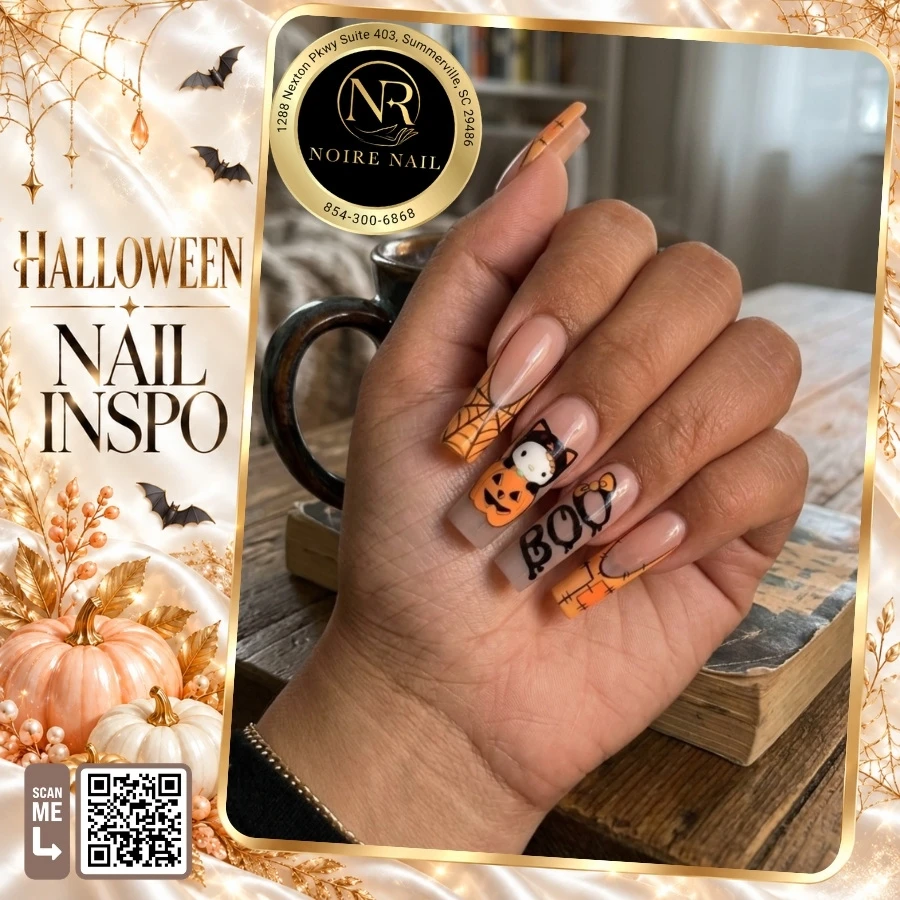 Noire Nail Bar